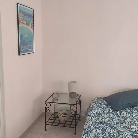 Appartement Moderne Sur Les Hauts De Bandol Exterior foto
