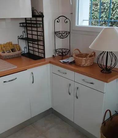 Appartement Moderne Sur Les Hauts De Bandol Exterior foto