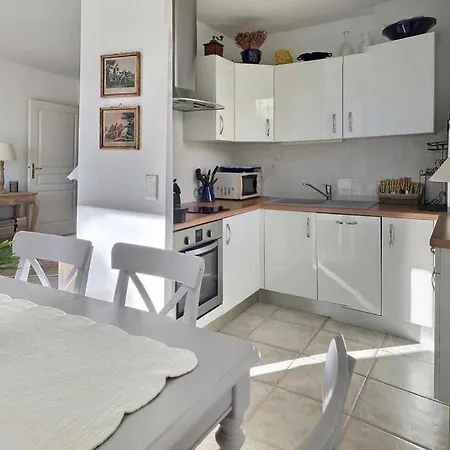 Appartement Moderne Sur Les Hauts De Bandol Exterior foto
