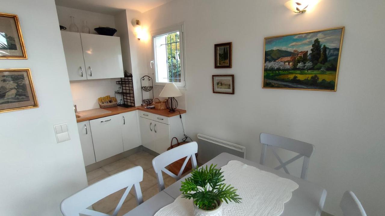 Appartamento Moderne Sur Les Hauts De Bandol