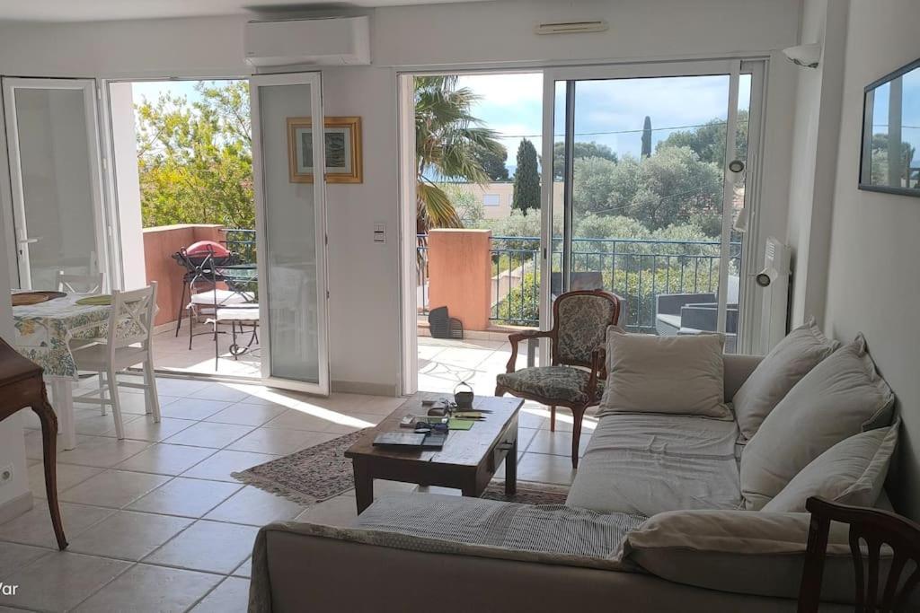 Appartamento Moderne Sur Les Hauts De Bandol