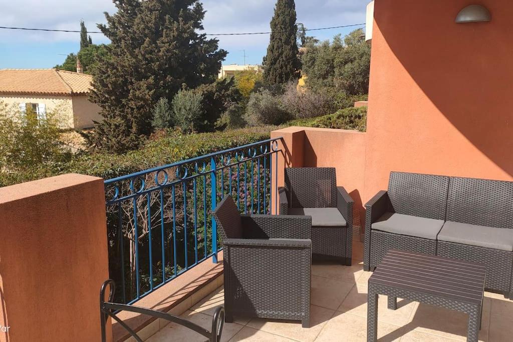 Moderne Sur Les Hauts De Bandol